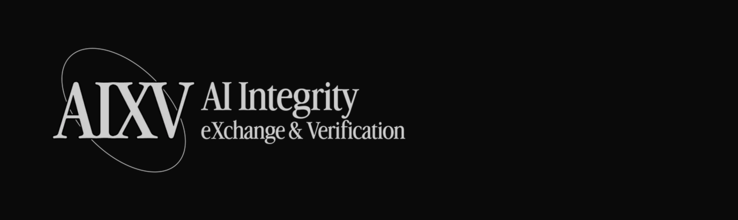 AIXV logo